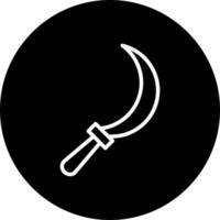 Sickle Vector Icon