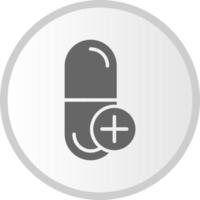 Drug Addict Vector Icon