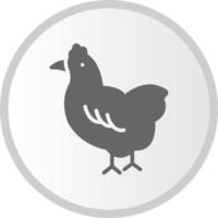 Chicken Vector Icon