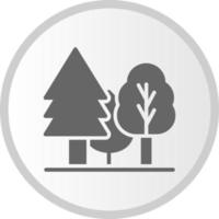 Forest Vector Icon