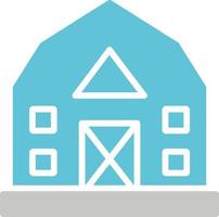 Barn Vector Icon