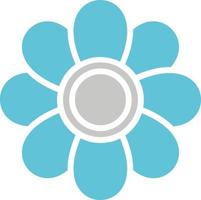 Flower Vector Icon