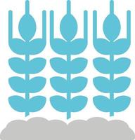 Crops Vector Icon