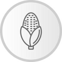 Corn Vector Icon