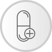 Drug Addict Vector Icon