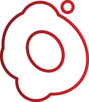 Egg Vector Icon