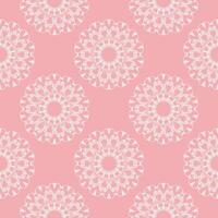 The geometric pattern with lines ,Tints of Pink Seamless pattern, Vector Seamless pattern. Repeating geometric, Seamless floral pattern.