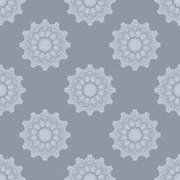 Pattern of beautiful curved blue cloth for background vector