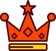 Crown Vector Icon