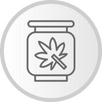 Marijuana Vector Icon