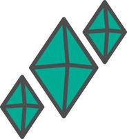 Gems Vector Icon