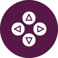 Buttons Vector Icon
