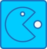 Retro Game Vector Icon