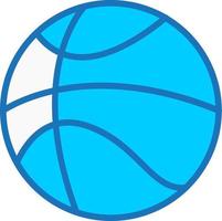 icono de vector de baloncesto