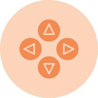Buttons Vector Icon