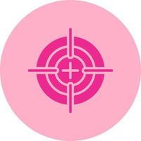 Aim Vector Icon