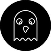 icono de vector fantasma