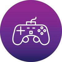 Joystick Vector Icon