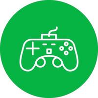 Joystick Vector Icon
