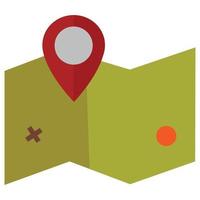 Map Location which can easily modify or edit vector