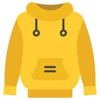 Hoodie which can easily modify or edit vector