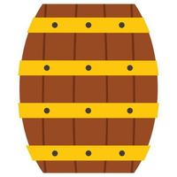 Barrel which can easily modify or edit vector