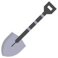 Shovel which can easily modify or edit vector