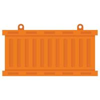 Cargo Container which can easily modify or edit vector