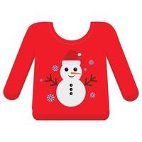 Sweater Which Can Easily Modify Or Edit vector