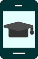 Online Learning Vector Icon Design