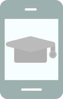 Online Learning Vector Icon Design