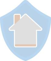 Home Safety Vector Icon Design