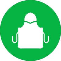 Apron Vector Icon