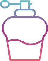Perfume Vector Icon