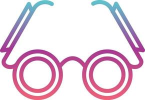 Glasses Vector Icon