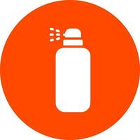 Body Spray Vector Icon