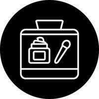 Makeup Kit Vector Icon