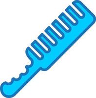 Comb Vector Icon