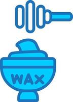 Wax Vector Icon