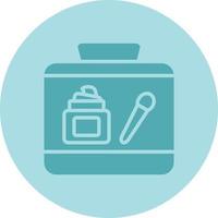 Makeup Kit Vector Icon