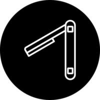 Razor Vector Icon