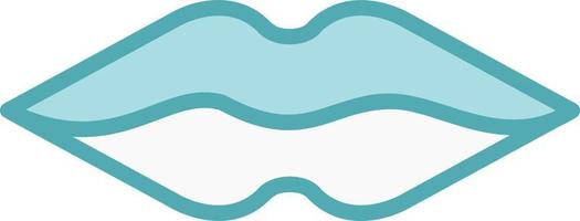 Lips Vector Icon