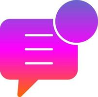 Lot of Messages Vector Icon Design