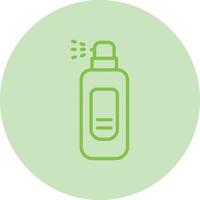 Body Spray Vector Icon