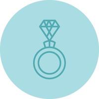 Ring Vector Icon