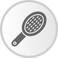 Hair Brush Vector Icon