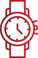 Wrist Watch Vector Icon