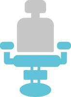 Barber Chair Vector Icon