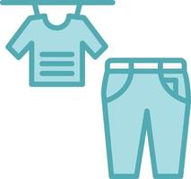 Clothes Vector Icon