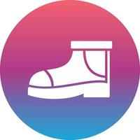 Boot Vector Icon